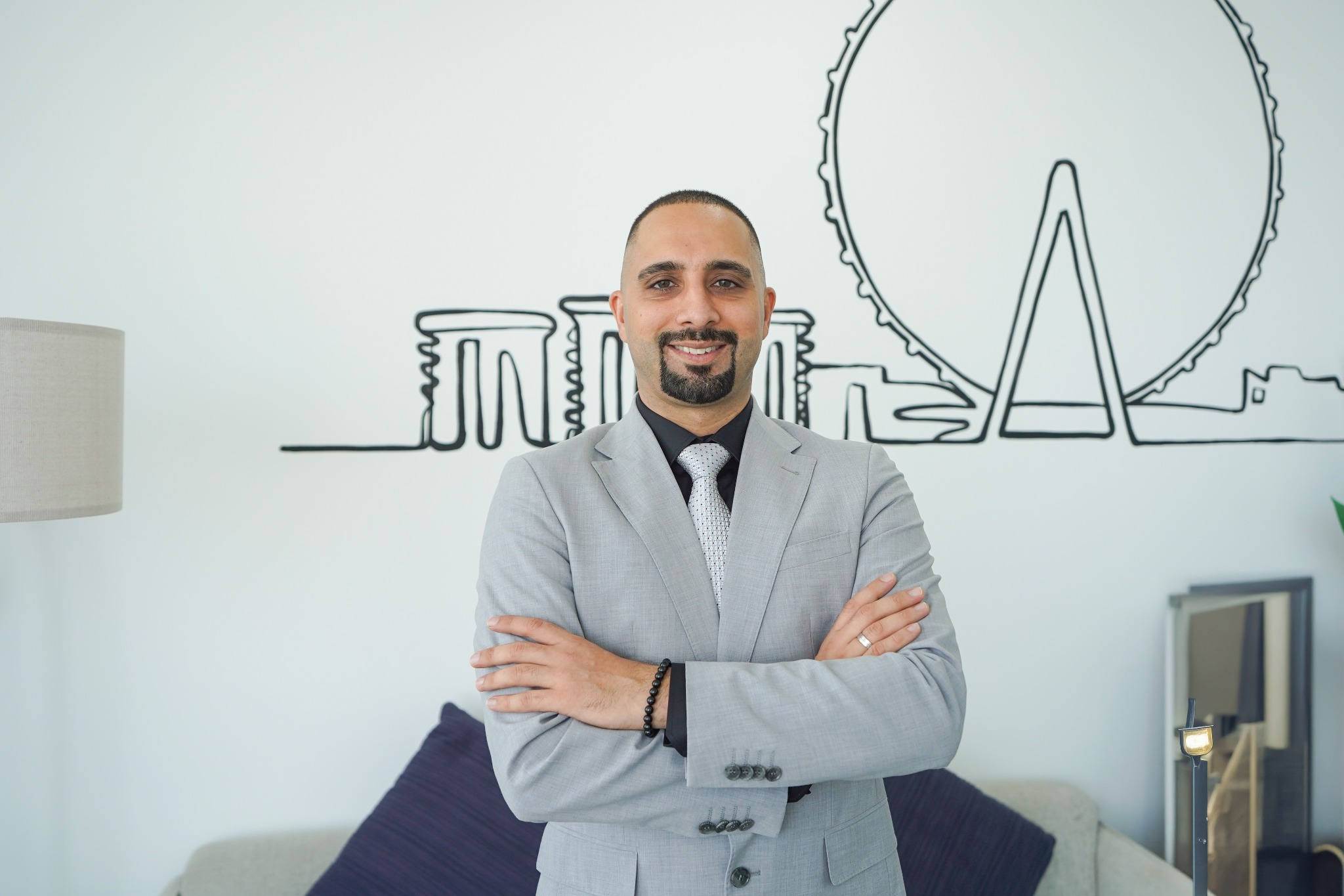 Asim Shafaat, Meadows Property Specialist